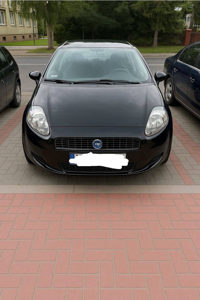 Fiat grande punto