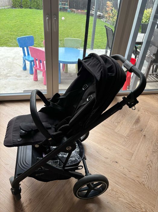 Wózek spacerowy Cybex Balios S Lux – stan bardzo dobry! + GRATISY