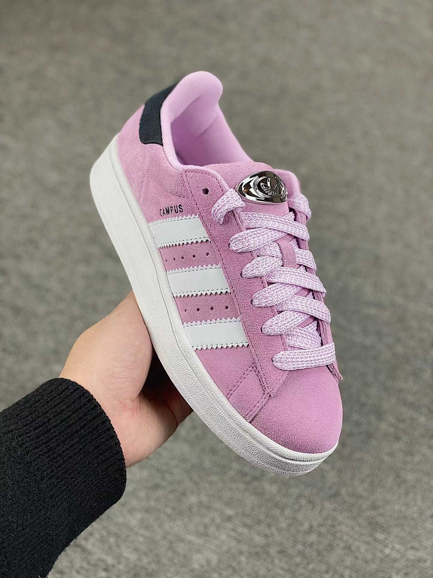 adidas Campus 00s Bliss Lilac (Women's) 41