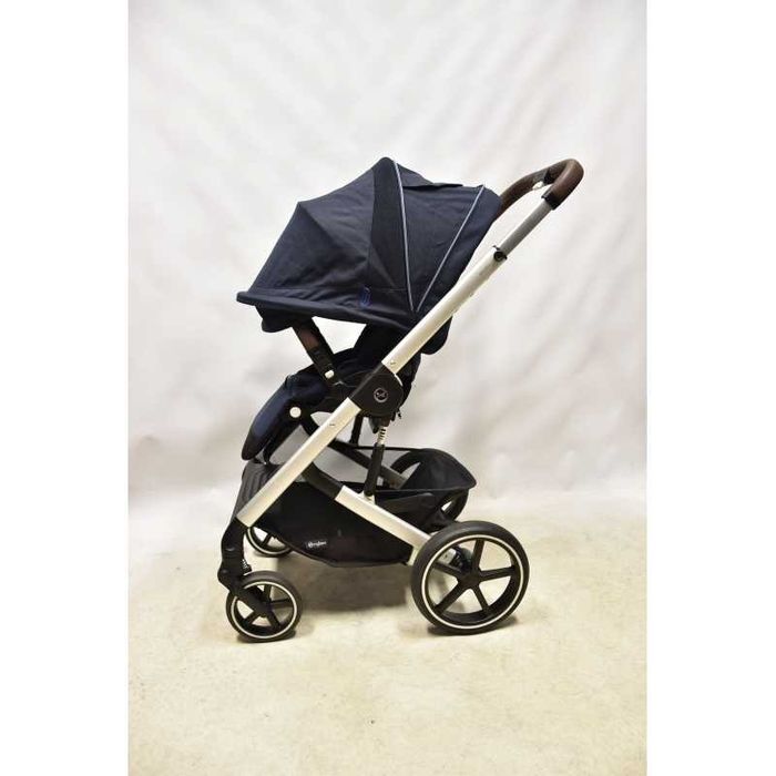 Najnowsza spacerówka Cybex Balios S Lux 2.0 - WYJĄTKOWO ZADBANY!