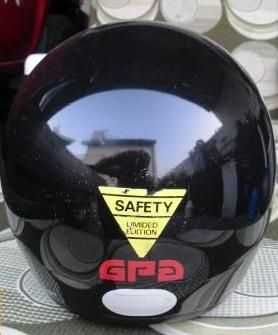 Capacete gpa sj (ediçao limitada)