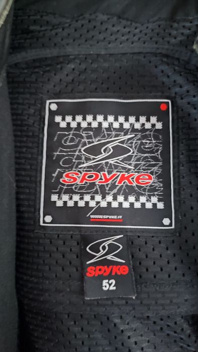 Fato spyke Kaver (Moto)