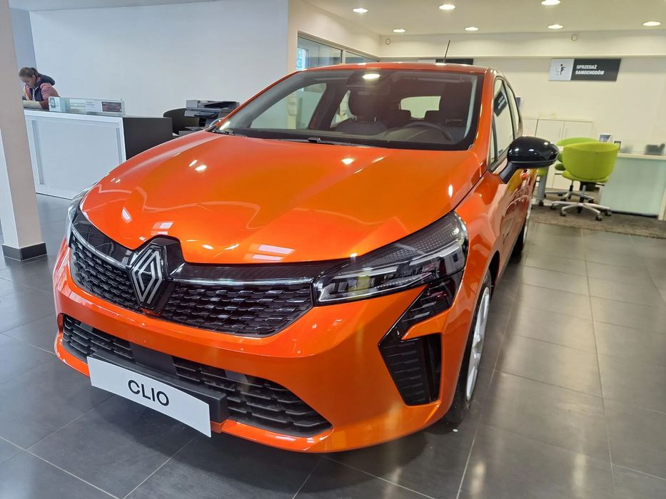 Renault Clio RENAULT CLIO evolution TCe 90 g.2025