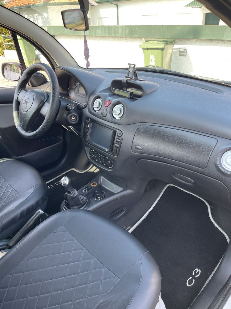 Citroën c3 1.1 gasolina