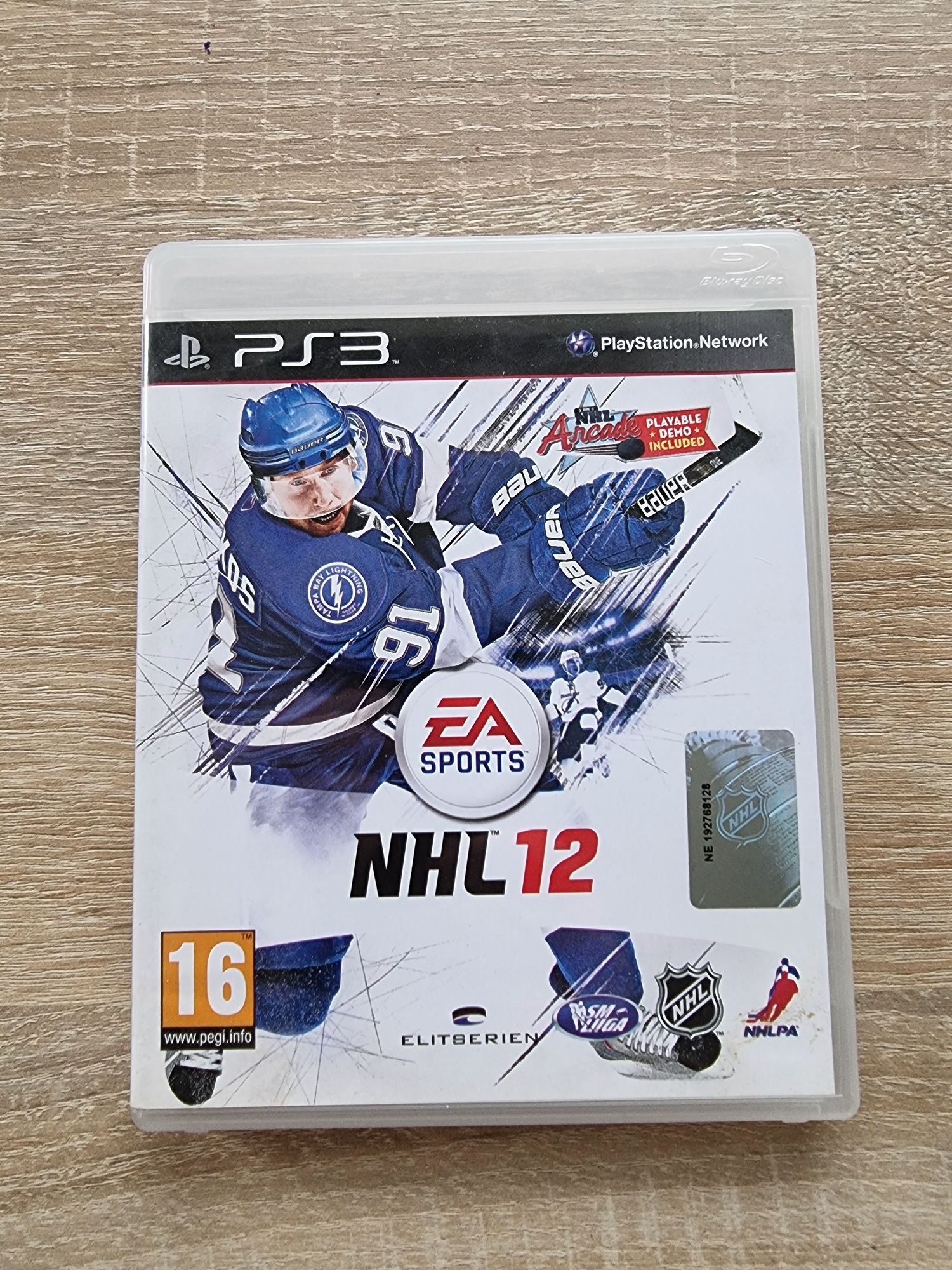 Gra NHL  12  PS3