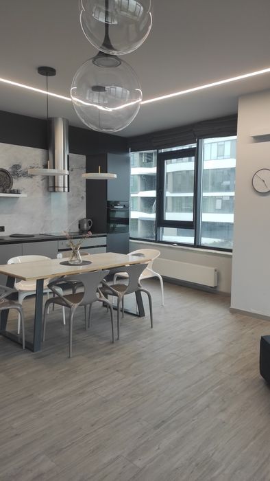 Сдам ЖК Коста Фонтана 75м с прямым видом на море.