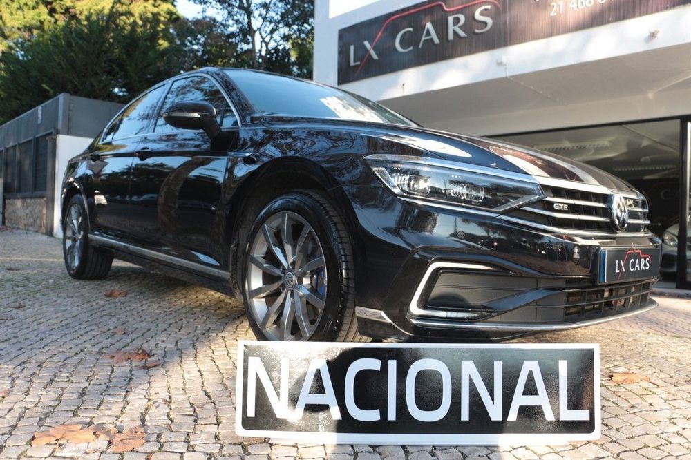 VW Passat 1.4 TSI GTE+ Plug-in