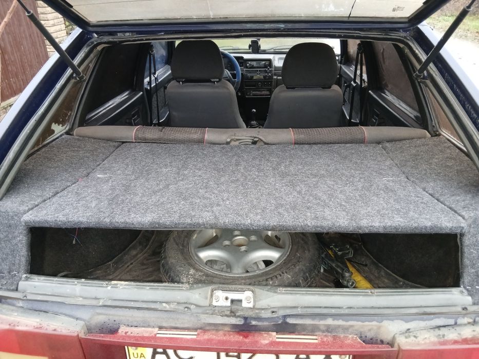 Пролам Ваз 21093