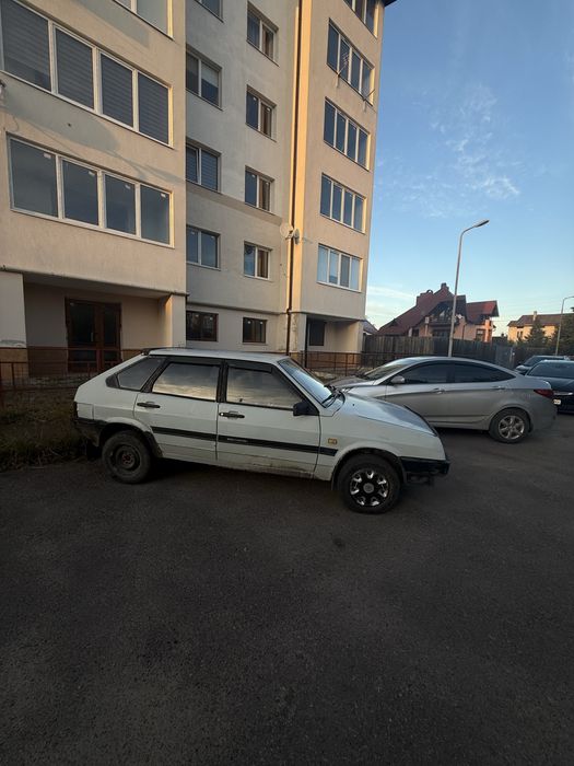 Ваз 2109, Жигуль 9, Авто, Автомобіль