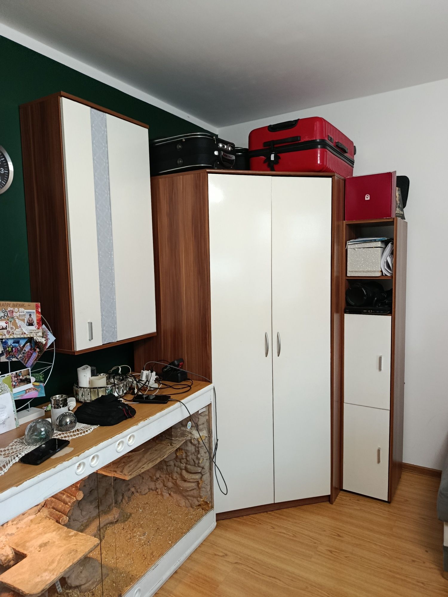 Meble do salonu + szafa