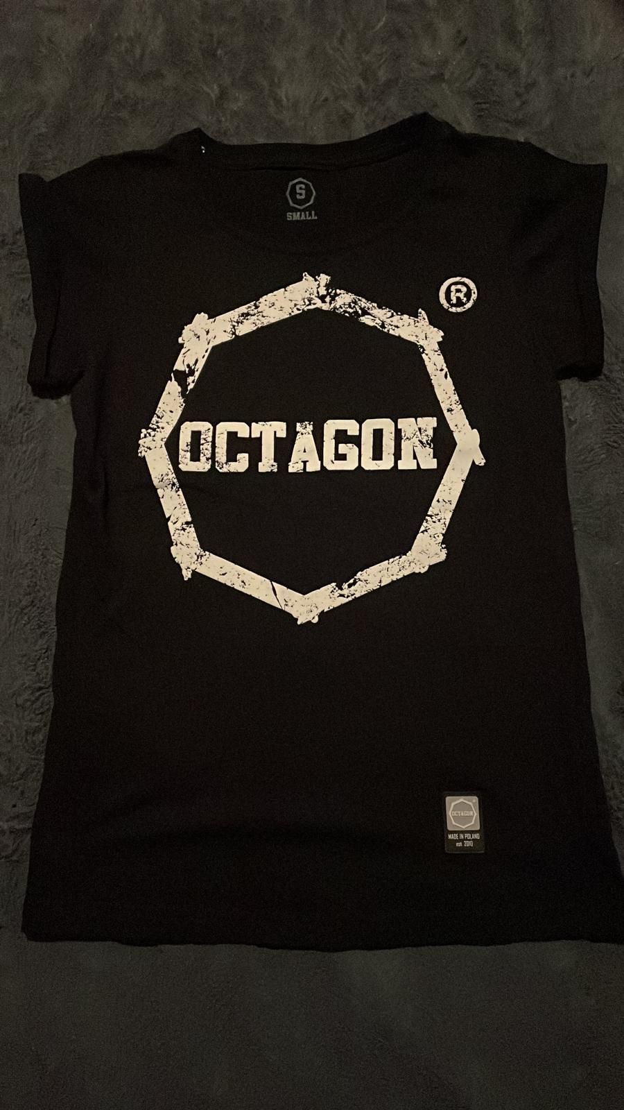 Koszulka damska Octagon