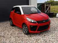 Ligier JS50 ładny stan Aixam Microcar bez prawka kat B OD 14 RŻ