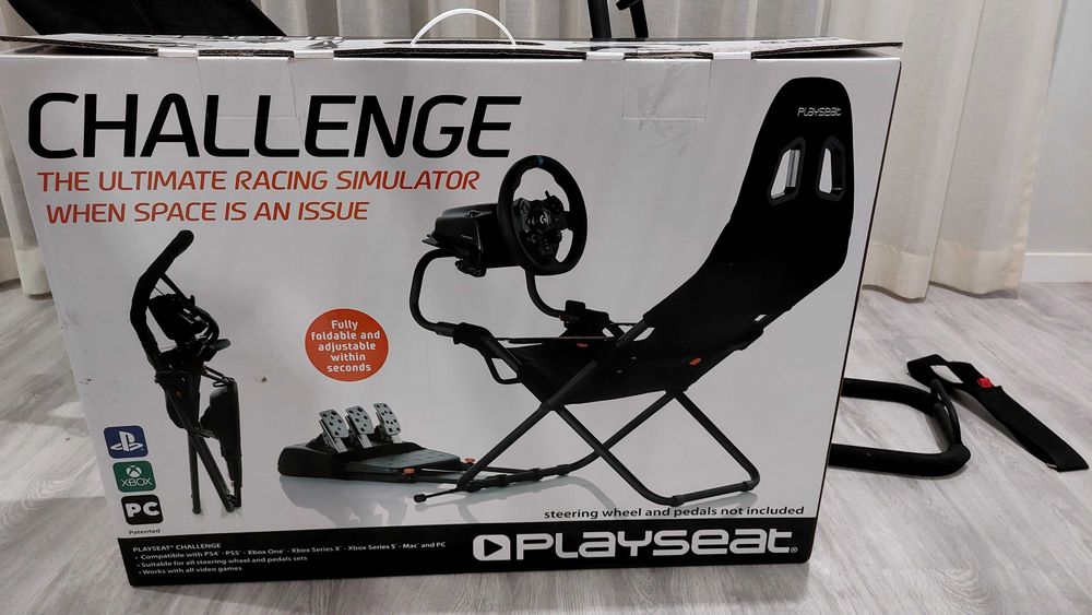 PlaySeat Challenge