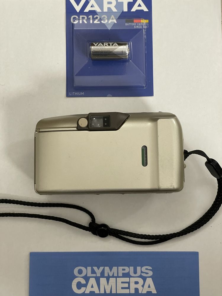 Olympus Mju- 2 Zoom 170