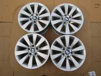 Felgi 17 BMW F30 F31 F32 F33 F34 F35 F36 F20 F22 E87 E90 / 7,5 j 5x120 ET37