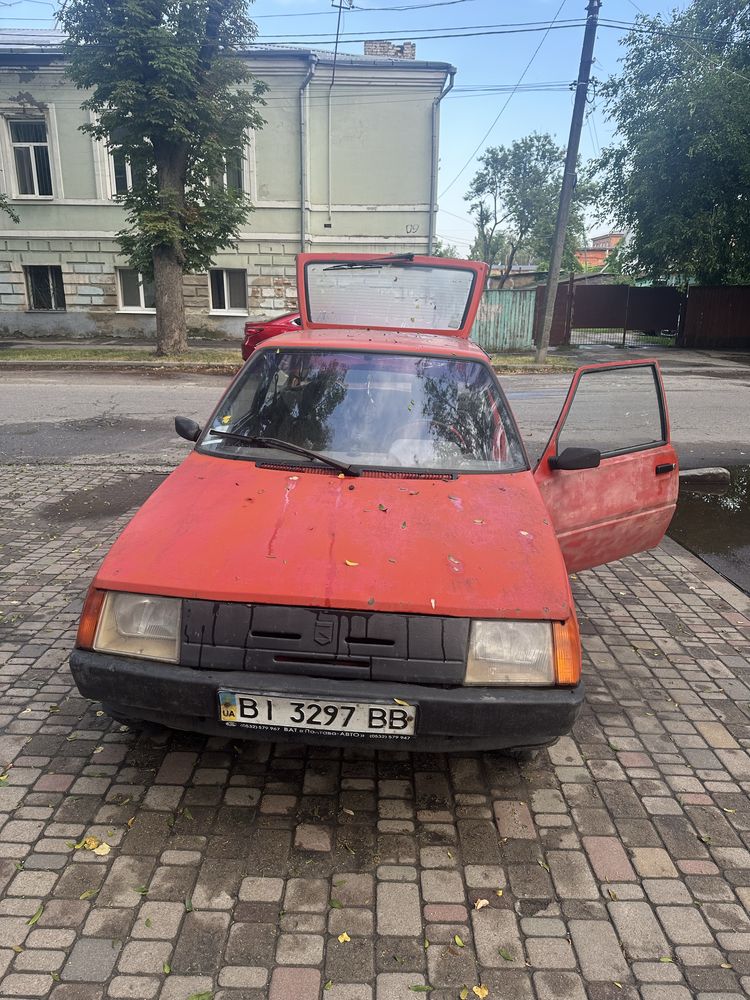 Заз таврія 16000 грн або обмін