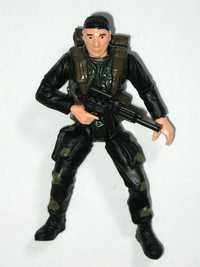 Солдатик спецназа Фигурка игрушка кукла мальчика военный супергерой