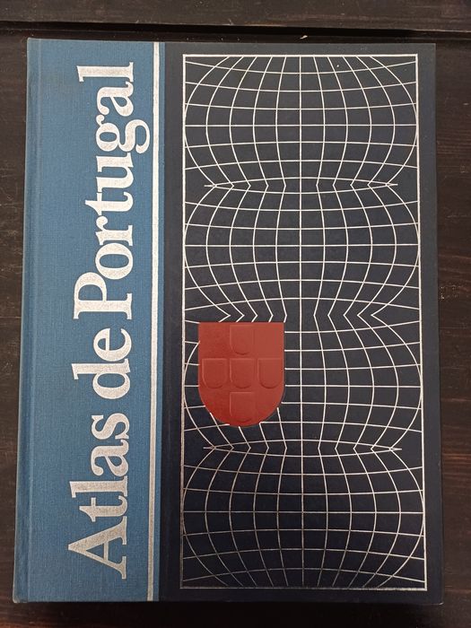 Atlas de Portugal das Seleções do Reader's Digest