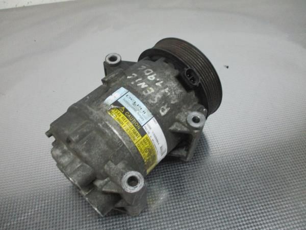 Compressor AC RENAULT Scénic II (JM0/1_)