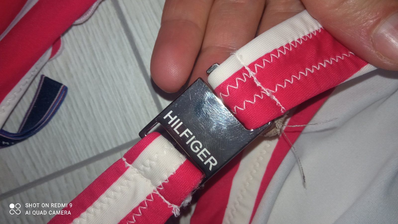 Купальник Tommy Hilfiger