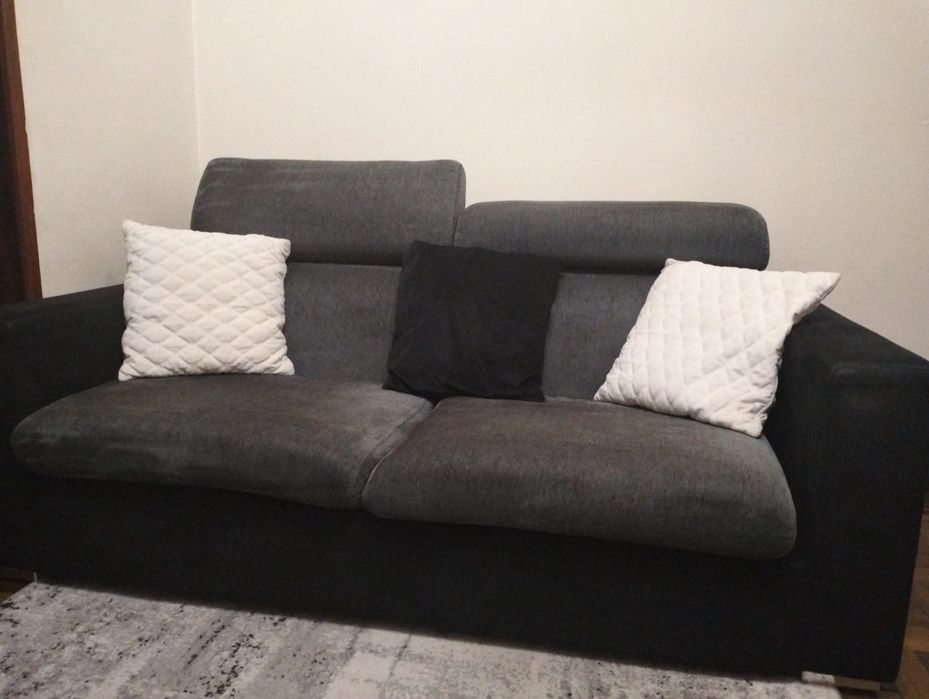 Conjunto de 2 sofás