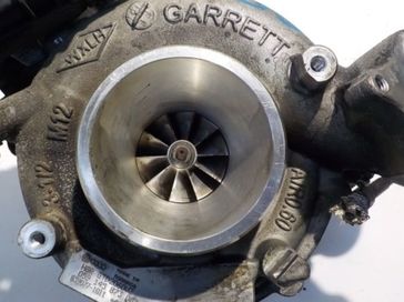 Turbina garrett audi 3.0 tdi CRT