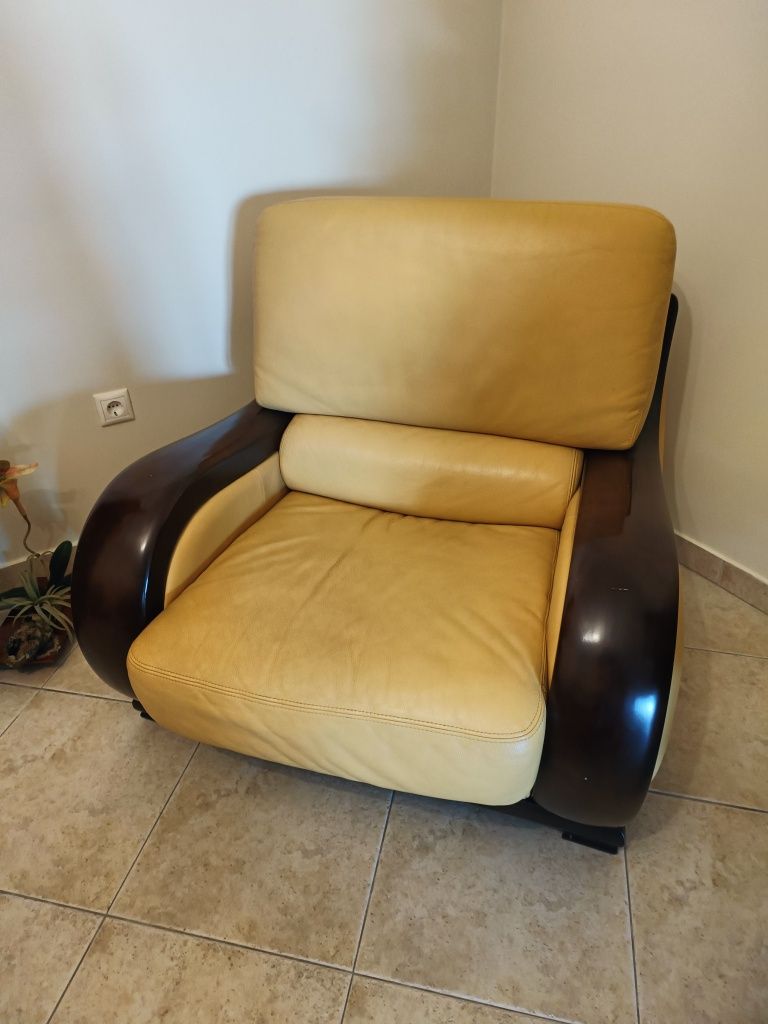 Conjunto de 3 sofás