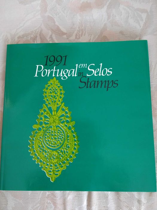 Selos "Portugal em Selos 1991" Novo na embalagem original