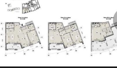 Пентхаус в ЖК Русанівська Гавань 202м2