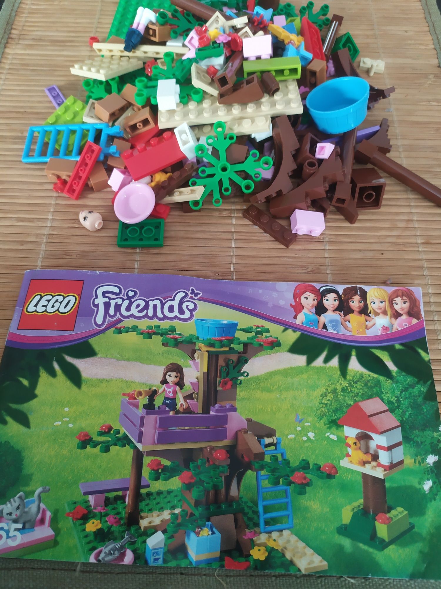 LEGO friends 3065