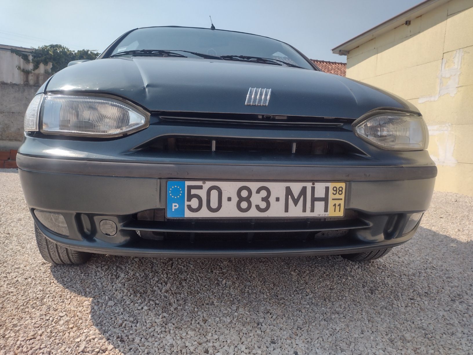 Fiat Palio Weekend 1998