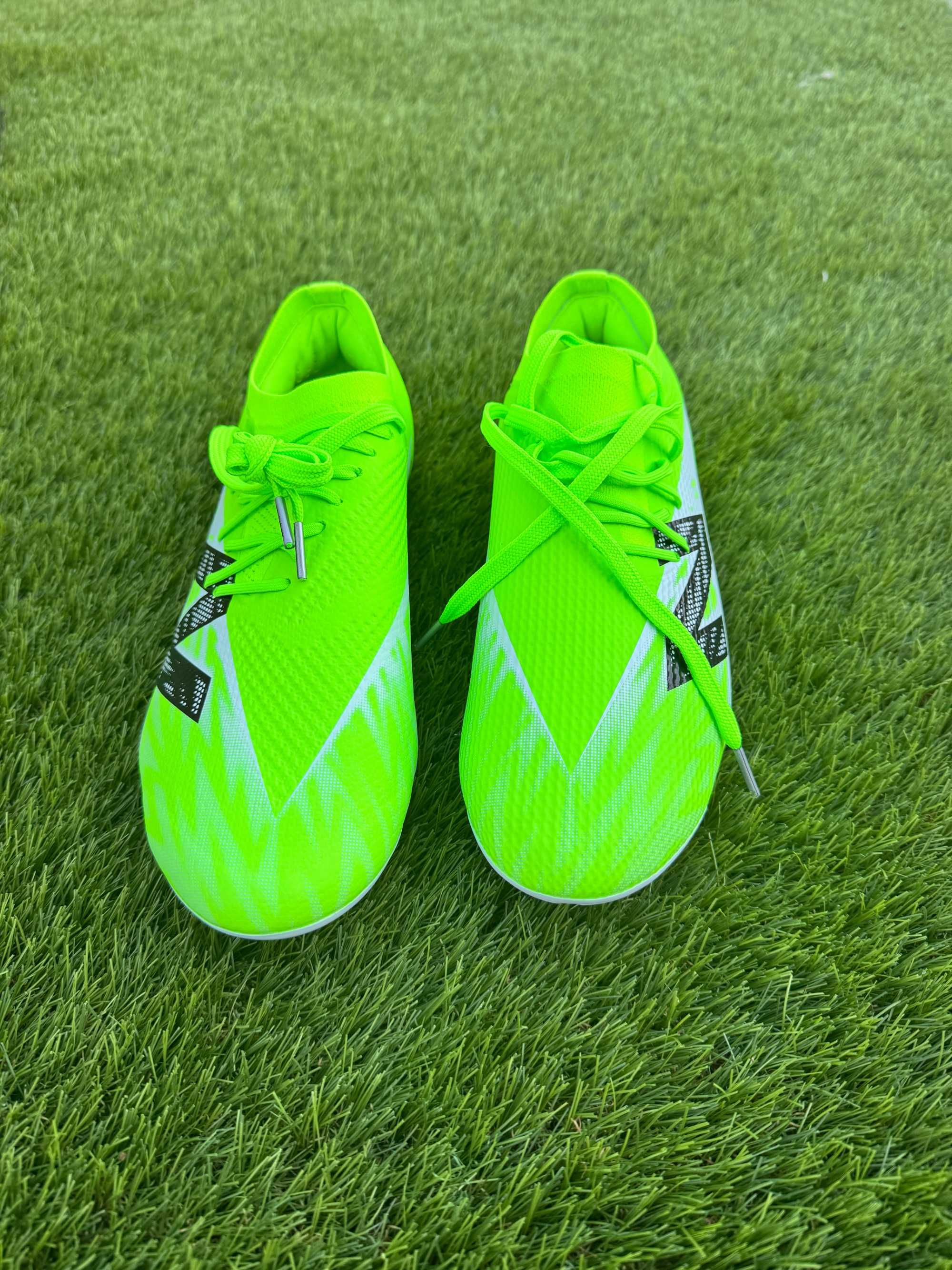 Buty piłkarskie New Balance Furon Elite V8 FG, SF2FSP 8
