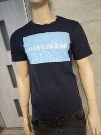 Koszulka męska T shirt Calvin Klein Jeans rozm M