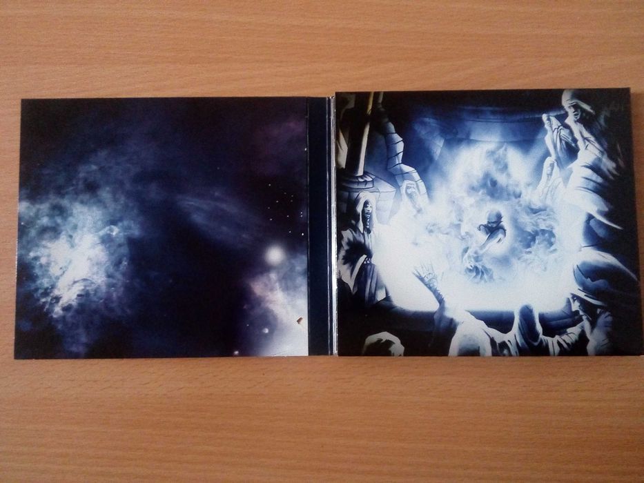 ICED EARTH - The Crucible of Man - Something Wicked Part 2