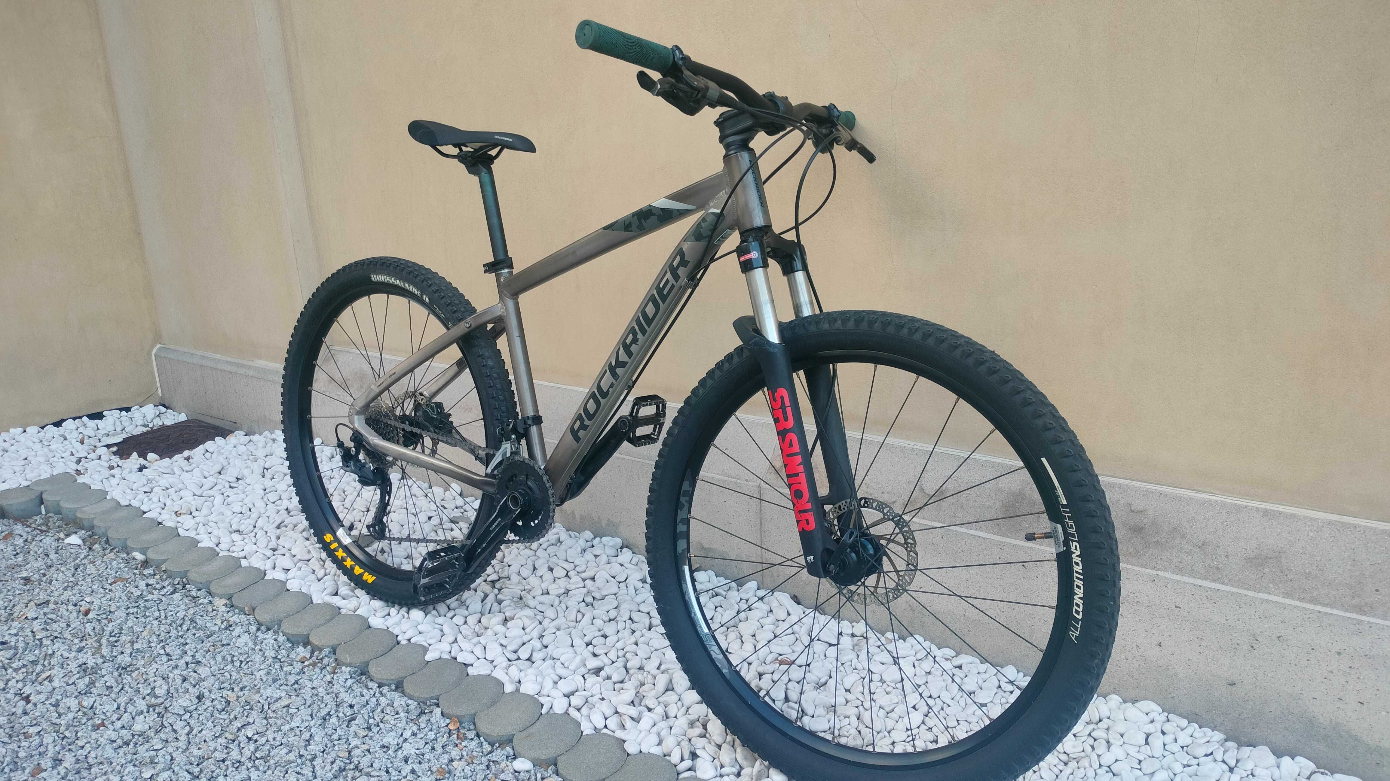 Rower Rockrider st540 27.5 cala rama S