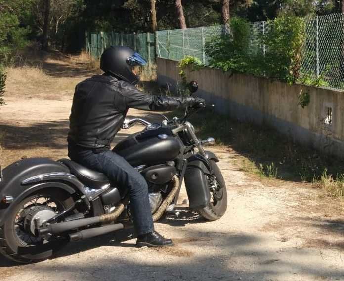 Suzuki Intruder VL800 Volusia de 2004