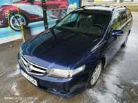 Honda Accord 7 Xenon  nowe opony