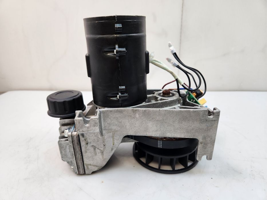 Kompresor z silnikiem Parkside pvko 50 B2