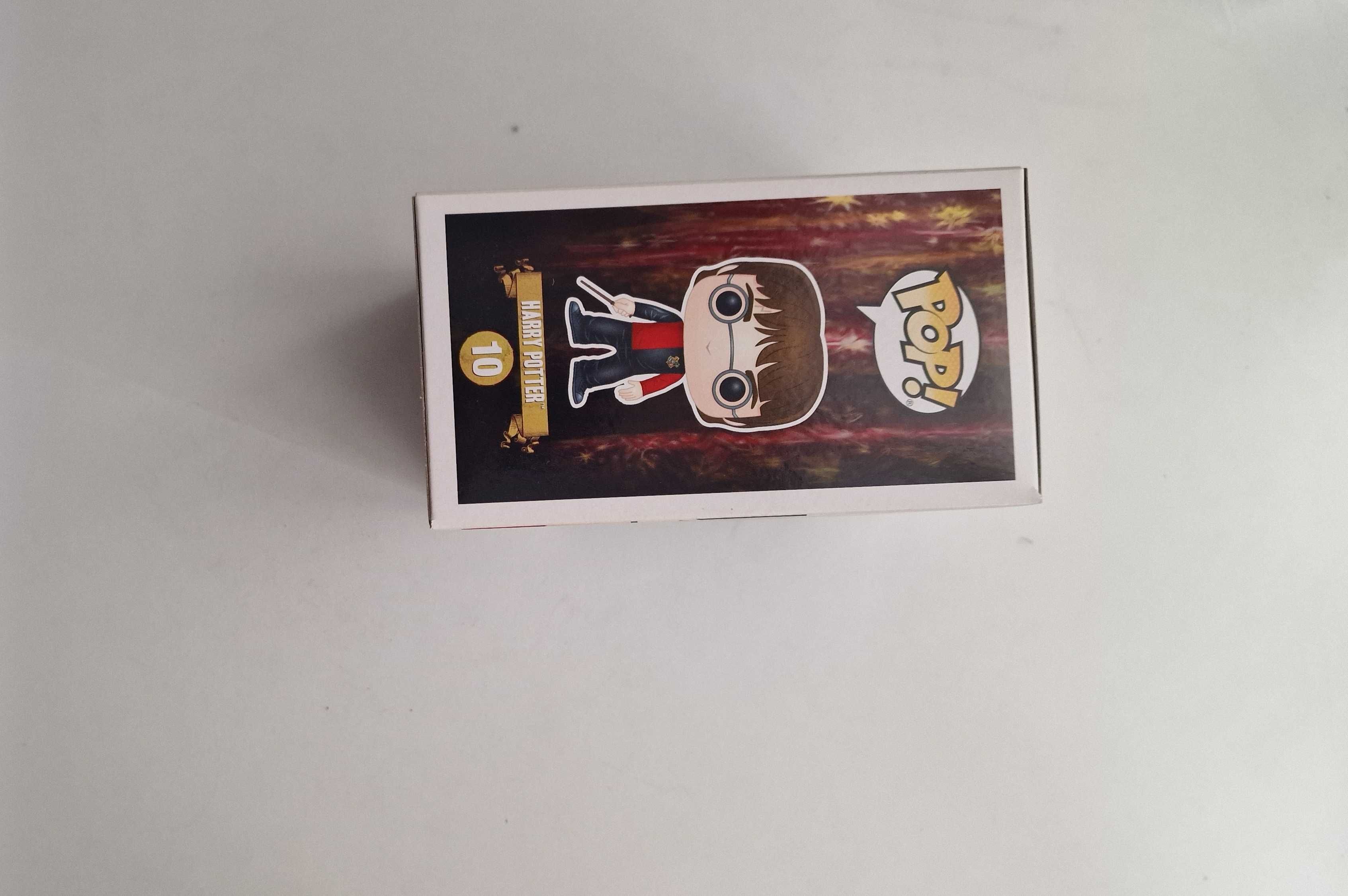 Funko Pop Harry Potter #10 Harry Potter