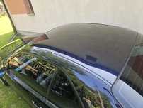 Hardtop BMW E46 cabrio carbonschwarz