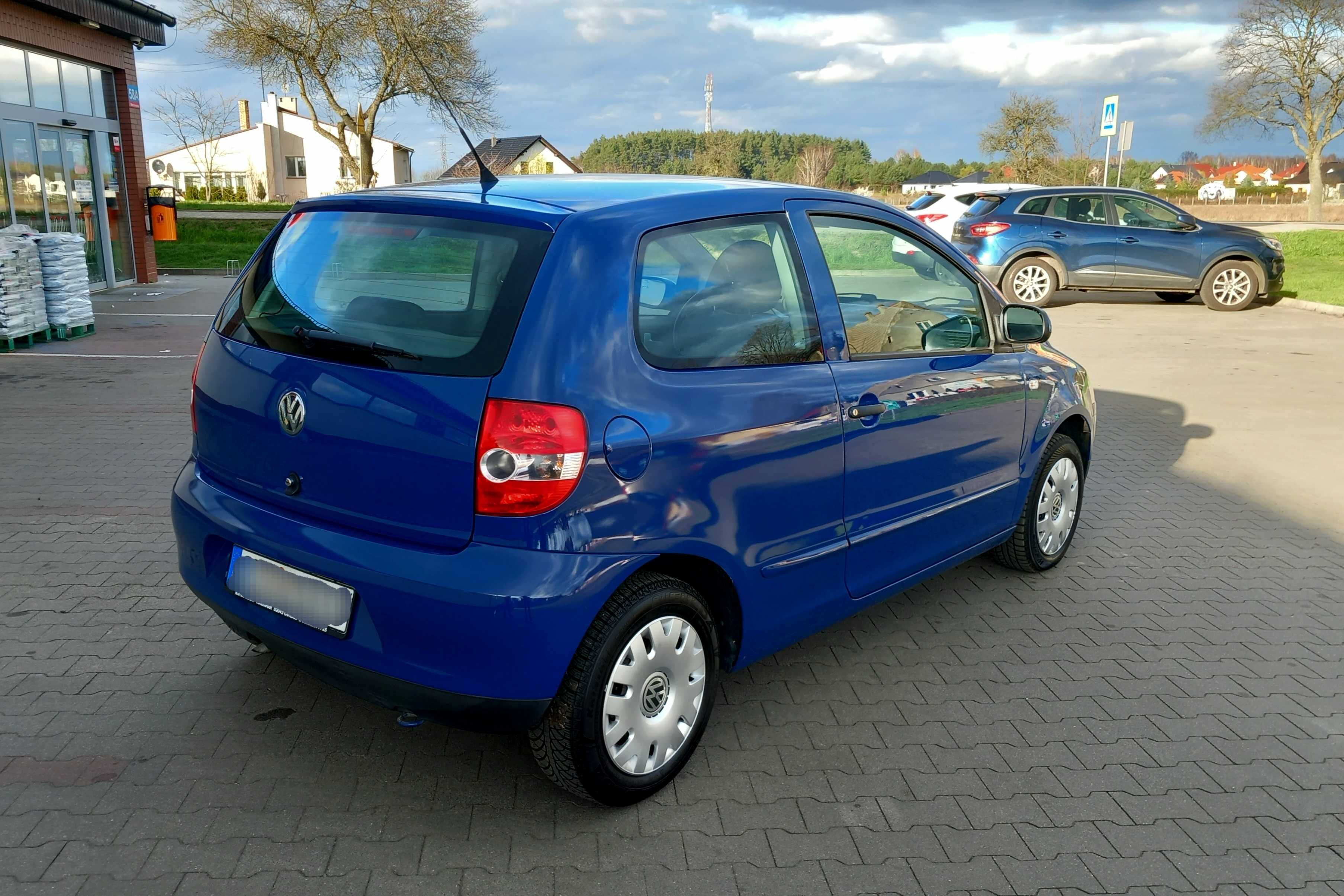 Volkswagen Fox 1.2