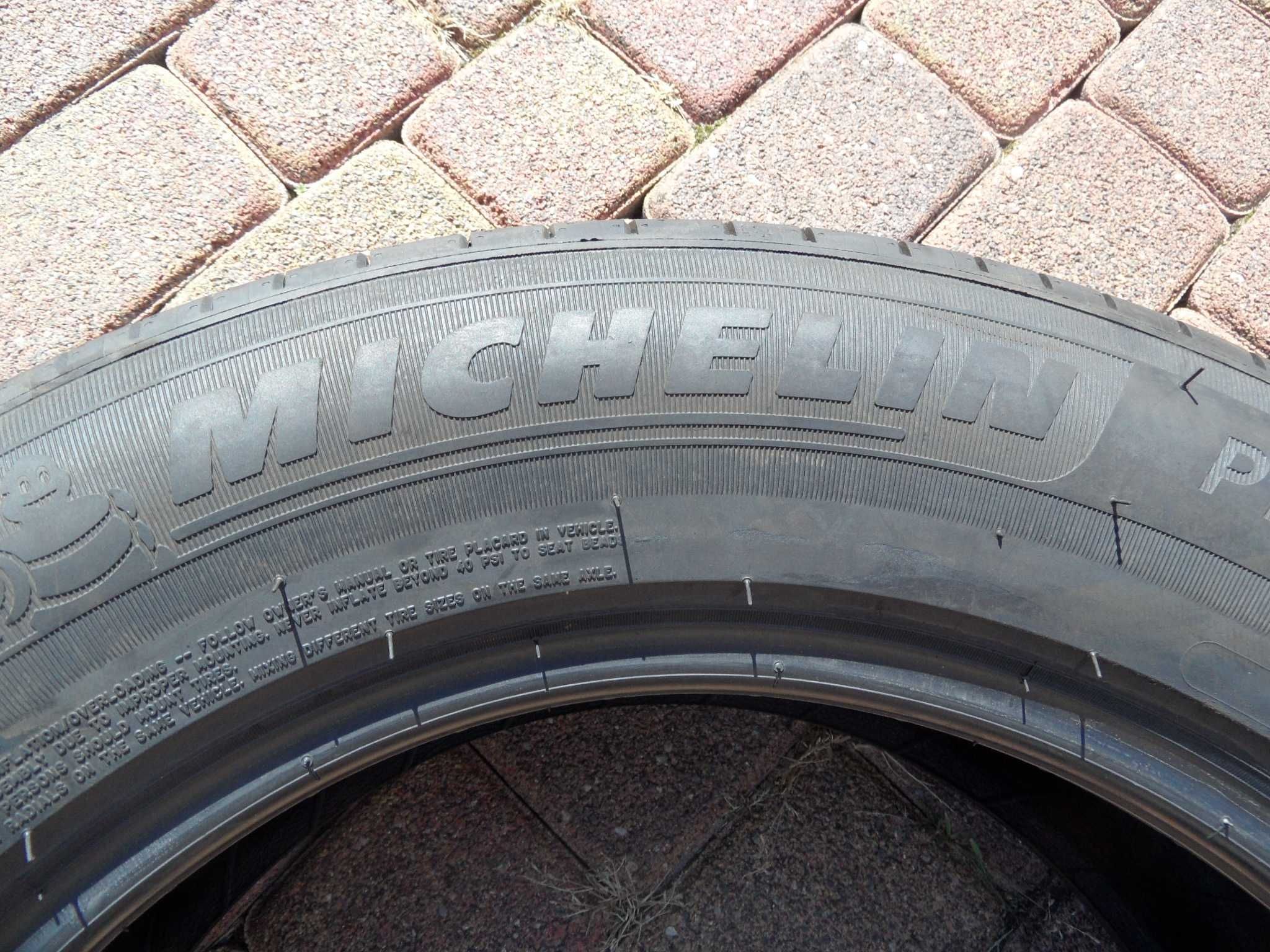 Nowe Opony Letnie 215/65 R17 Michelin 23 Rok