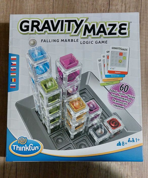 Labirynt grawitacyjny Gravity Maze