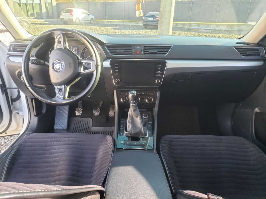 Продам skoda superb 4х4