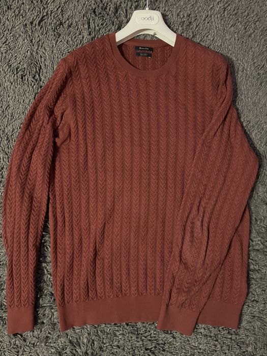 Кофта Massimo Dutti ХЛ оригінал