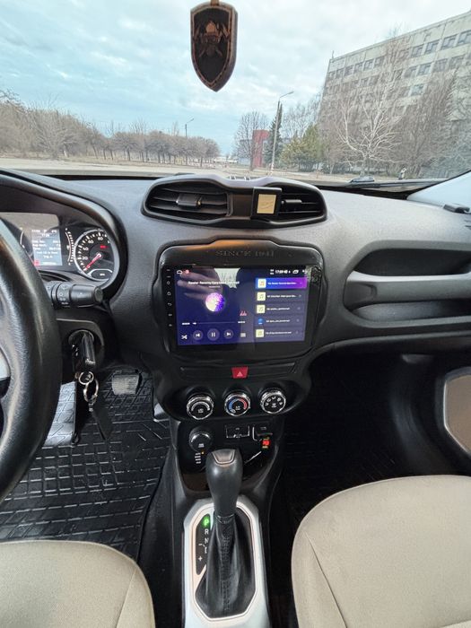 Продам Jeep Renegade