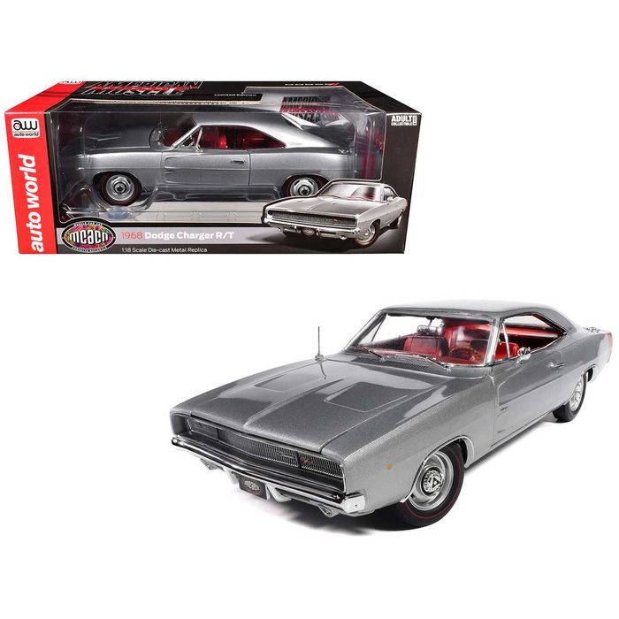 Колекційна модель Muscle car Масштаб 1:18