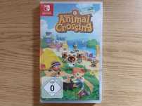 Animal Crossing New Horizons Nintendo Switch (nowa w folii)