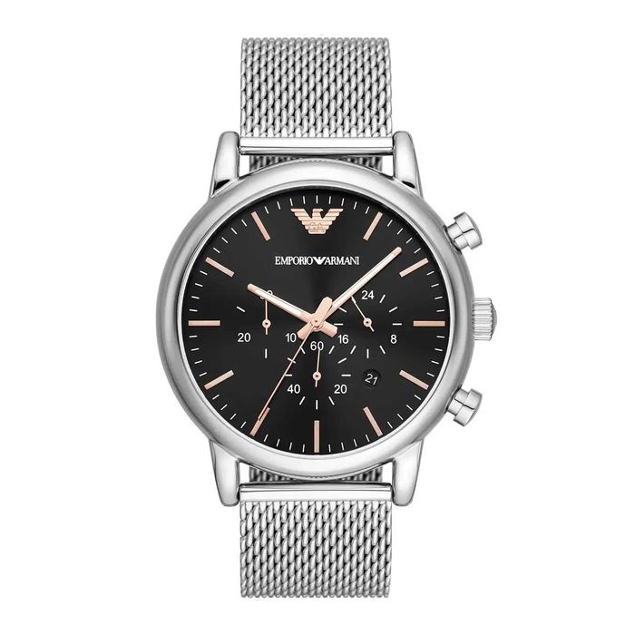 Чоловічий годинник EMPORIO ARMANI AR11429 'Luigi'