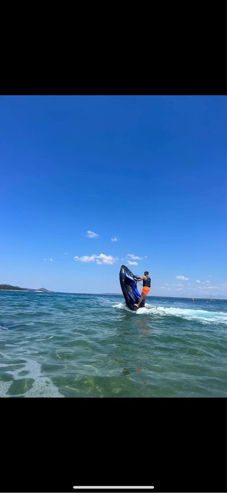 Wynajem SeaDoo spark trixx 3up wypozyczalnia wynajme